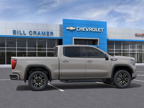 New 2026 GMC Sierra 1500 AT4 AWD/4WD image 5