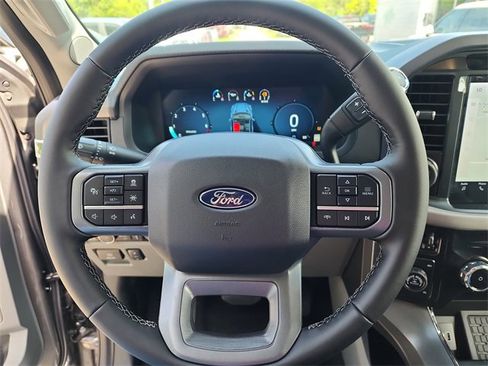 New 2025 Ford F150 XLT w/ Equipment Group 303A High image 28