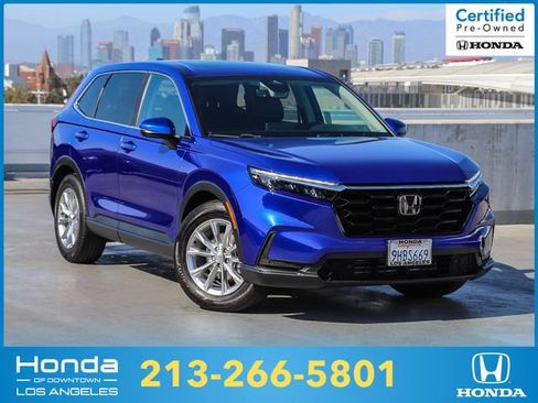 Certified 2023 Honda CR-V EX-L image 1