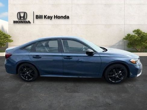 Used 2026 Honda Civic Sport image 6