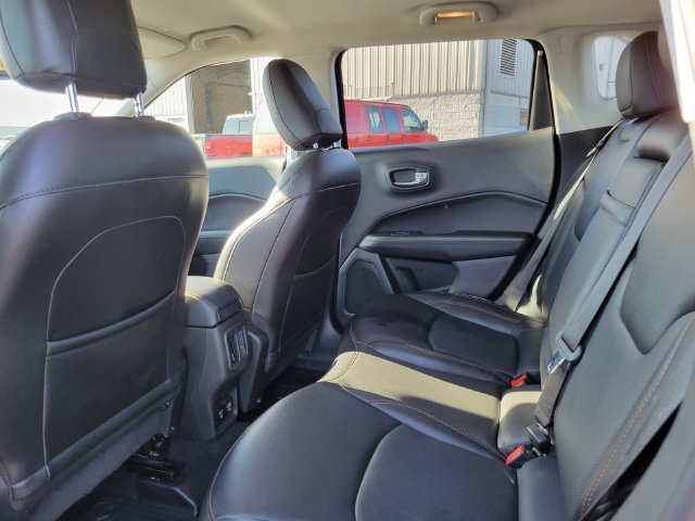 Used 2019 Jeep Compass Limited AWD/4WD image 24