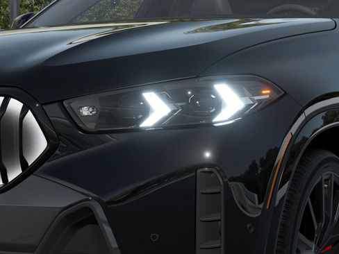 New 2026 BMW X6 xDrive40i image 6