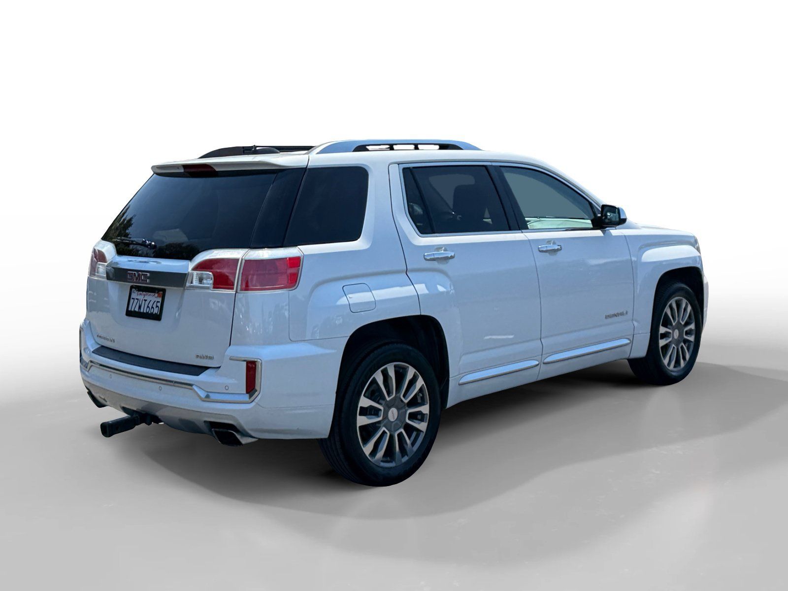 Used 2016 GMC Terrain Denali AWD/4WD image 5