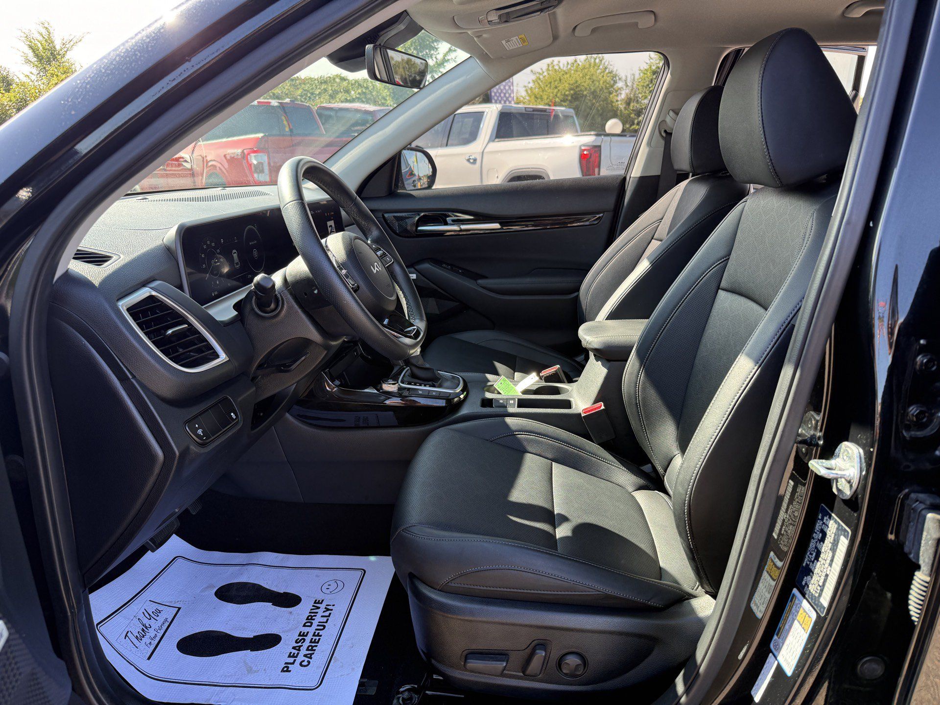 Used 2024 Kia Seltos SX AWD/4WD image 26