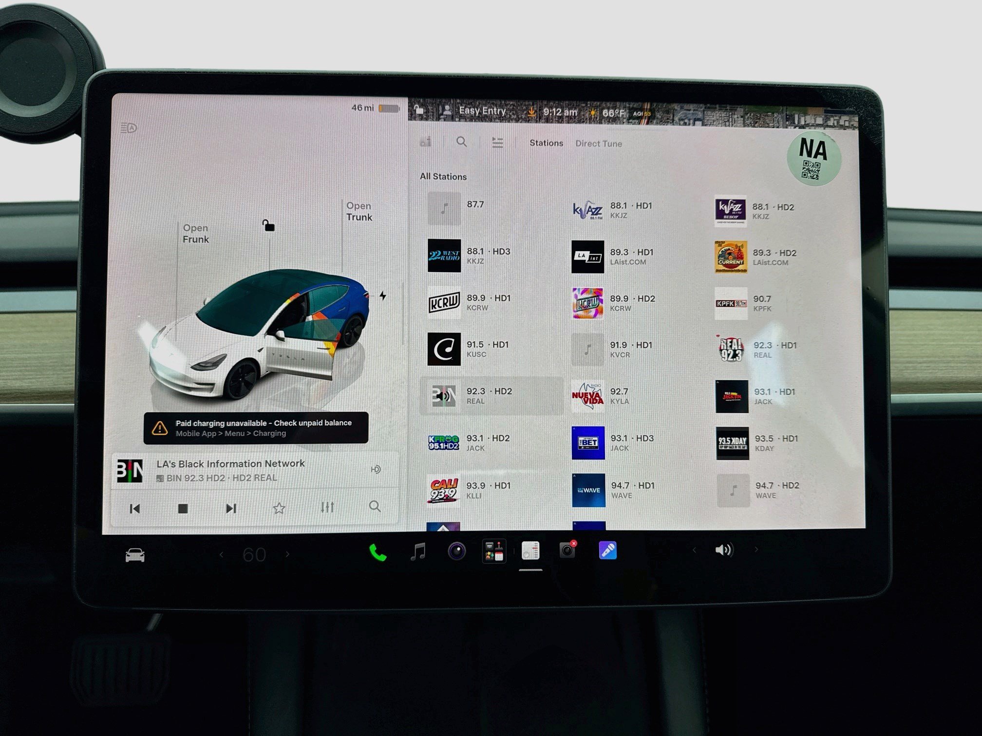 Used 2023 Tesla Model 3 Standard Range RWD image 11