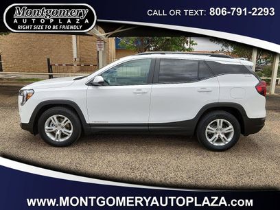 Used 2023 GMC Terrain SLE w/ Driver Convenience Package