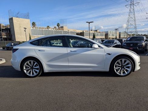 Used 2019 Tesla Model 3 Long Range image 7