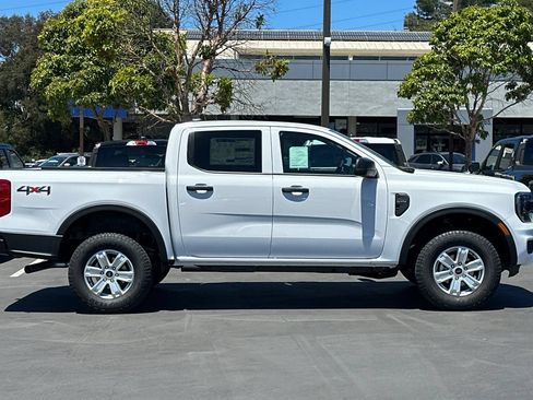 New 2026 Ford Ranger XL w/ Trailer Tow Package AWD/4WD image 3