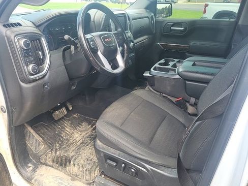 Used 2022 GMC Sierra 1500 Elevation AWD/4WD image 5