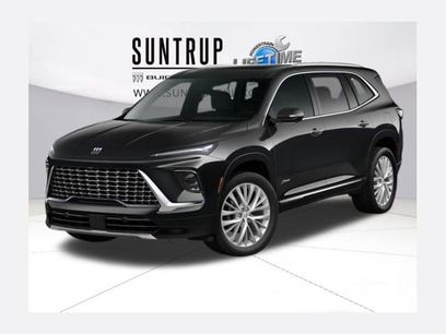 New 2025 Buick Enclave Avenir w/ Super Cruise Package