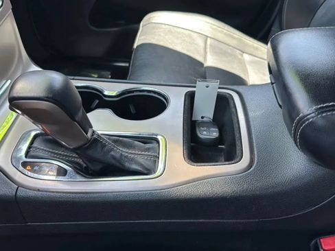 Used 2017 Jeep Grand Cherokee Limited w/ Luxury Group II RWD image 16