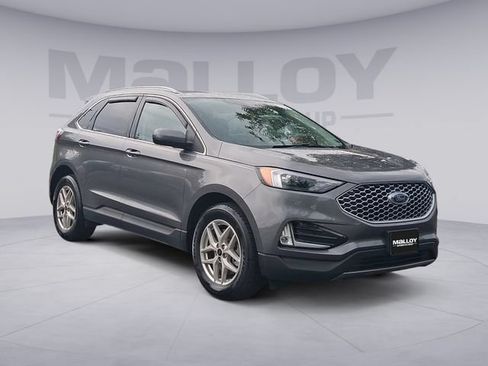 Certified 2023 Ford Edge SEL w/ Convenience Package AWD/4WD image 7