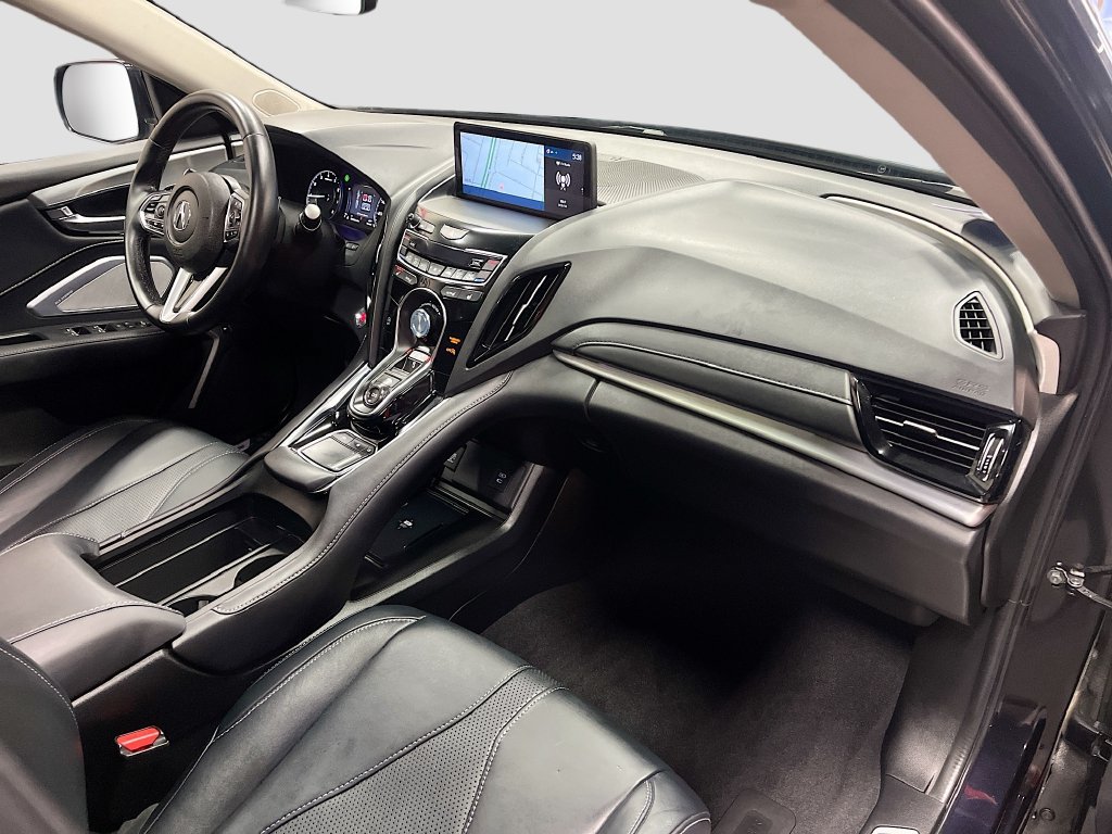 Used 2024 Acura RDX w/ Technology Package AWD/4WD image 30