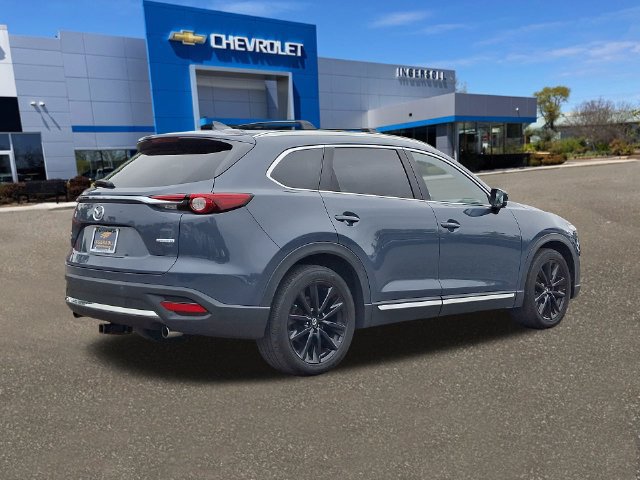 Used 2021 MAZDA CX-9 Carbon Edition AWD/4WD image 25