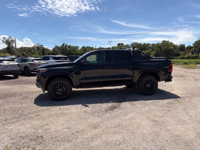 New 2026 Chevrolet Colorado Z71 w/ Midnight Edition AWD/4WD image 3