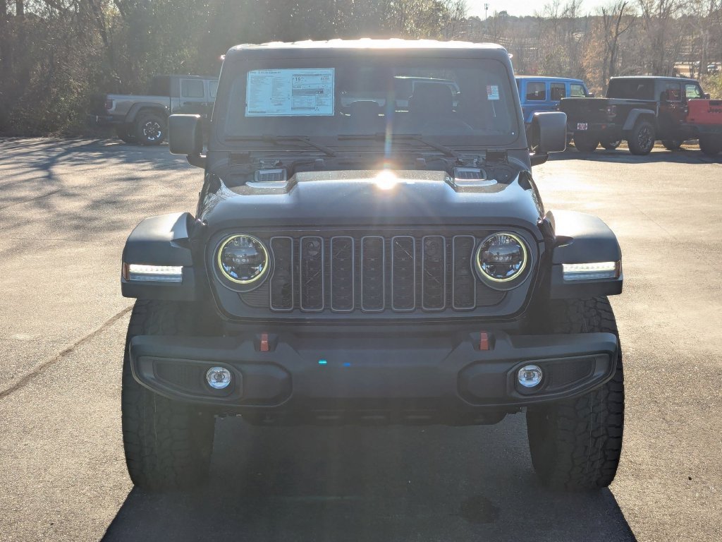New 2026 Jeep Gladiator Rubicon w/ Safety Group AWD/4WD image 3