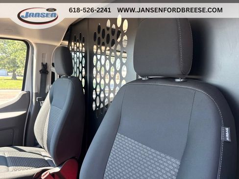 Used 2025 Ford Transit 250 Low Roof w/ Exterior Upgrade Package RWD image 19