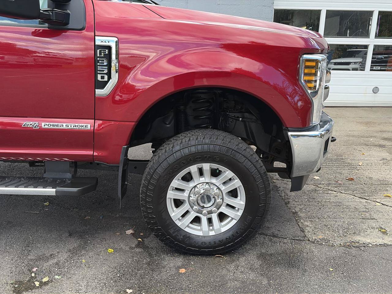 Used 2019 Ford F350 XLT w/ XLT Value Package AWD/4WD image 18