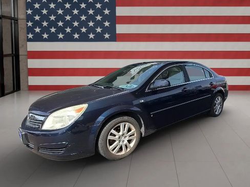Used 2007 Saturn Aura XE w/ Premium Trim Pkg image 4