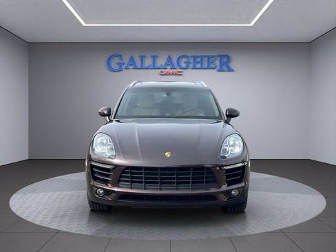Used 2016 Porsche Macan S image 12