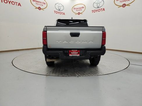 Certified 2024 Toyota Tacoma SR image 7