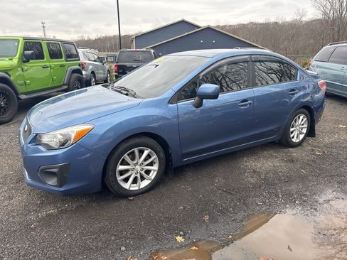 Used 2014 Subaru Impreza 2.0i Premium w/ All-Weather Package w/CVT image 12