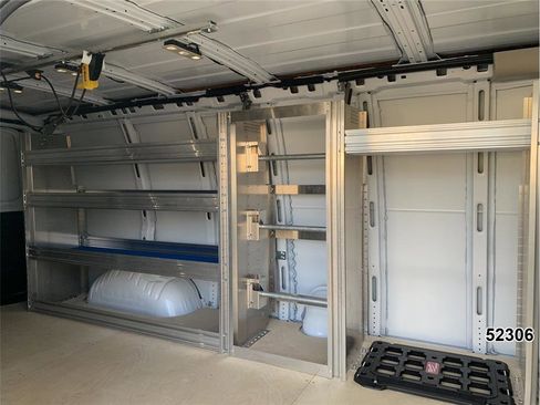 Used 2025 Chevrolet Express 2500 Extended w/ Communications Package image 13