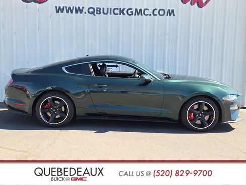 Used 2019 Ford Mustang Bullitt w/ Bullitt Electronics Package RWD image 8