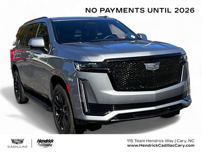 Certified 2024 Cadillac Escalade Sport Platinum