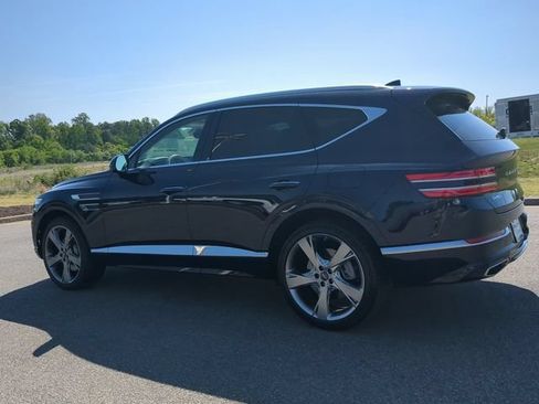 Used 2024 Genesis GV80 3.5T Advanced AWD/4WD image 6