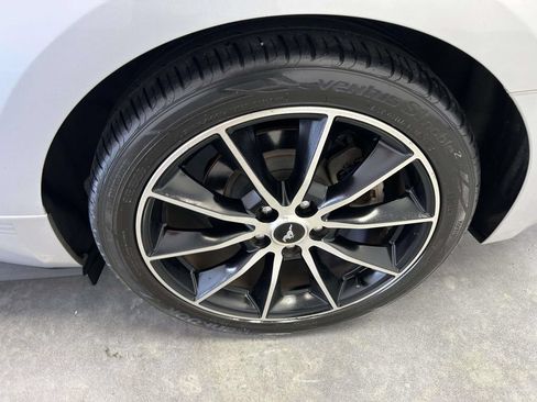 Used 2016 Ford Mustang Coupe w/ Wheel & Stripe Package RWD image 9