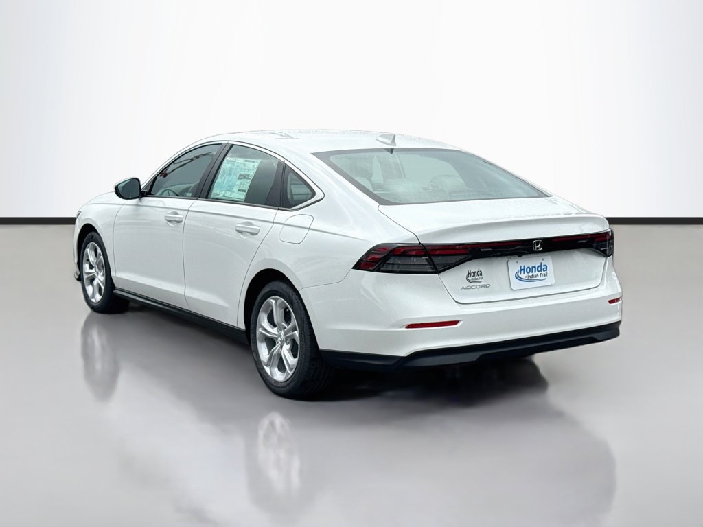 New 2026 Honda Accord LX image 5