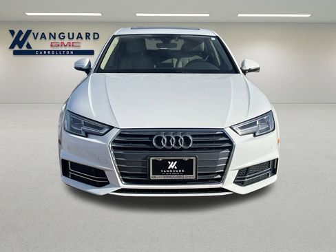 Used 2018 Audi A4 2.0T Ultra Premium Plus w/ Premium Plus Package image 9