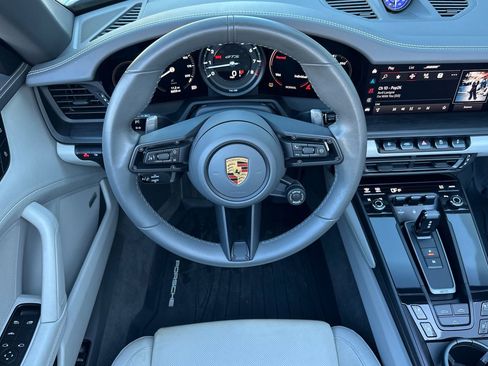 Certified 2022 Porsche 911 Carrera GTS RWD image 17