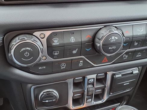 New 2026 Jeep Wrangler Sahara image 11