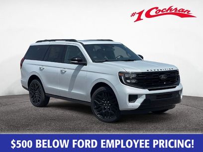 New 2026 Ford Expedition Platinum w/ Stealth Performance Package