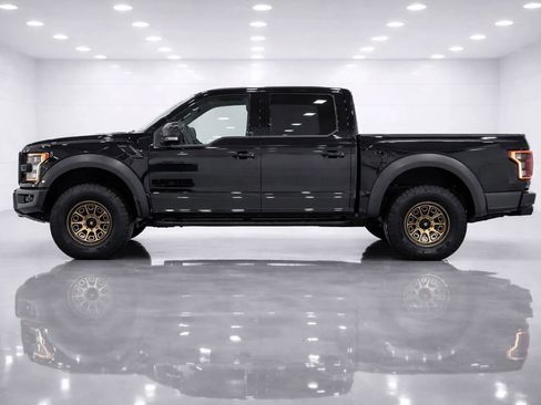 Used 2018 Ford F150 Raptor w/ Equipment Group 801A Mid AWD/4WD image 2