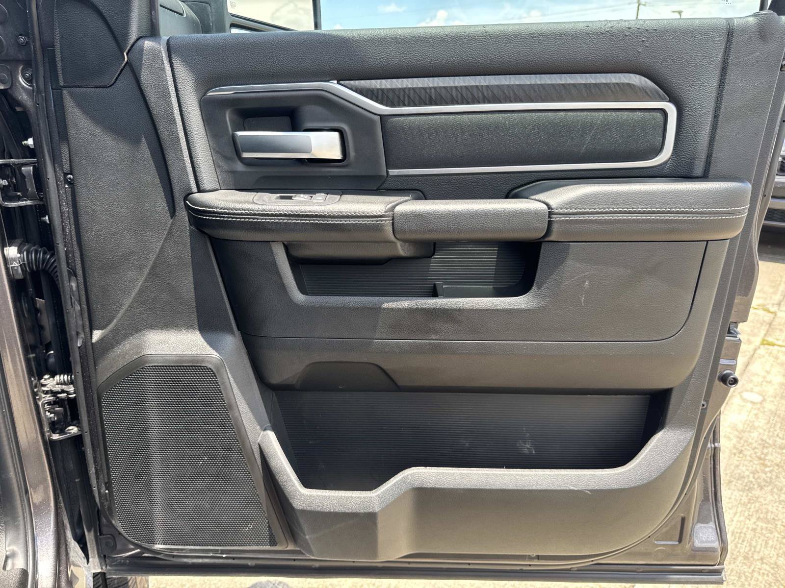 Used 2026 RAM 2500 Big Horn AWD/4WD image 13