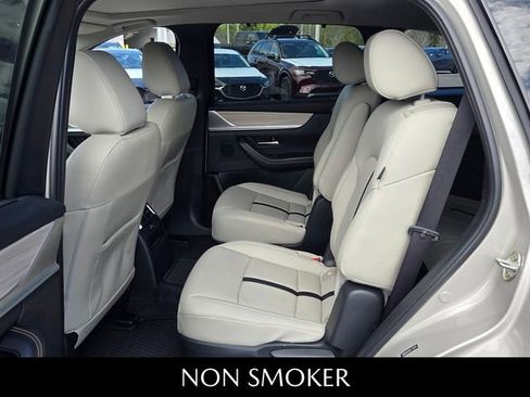 Certified 2024 MAZDA CX-90 3.3 Turbo w/ Premium Package image 7