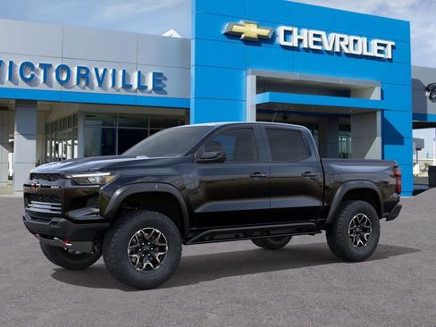 New 2026 Chevrolet Colorado ZR2 w/ Technology Package AWD/4WD image 2