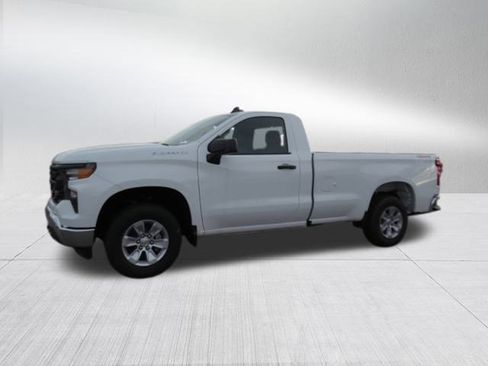 New 2025 Chevrolet Silverado 1500 W/T w/ WT Value Package image 6