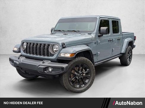 Used 2024 Jeep Gladiator Sport AWD/4WD image 1