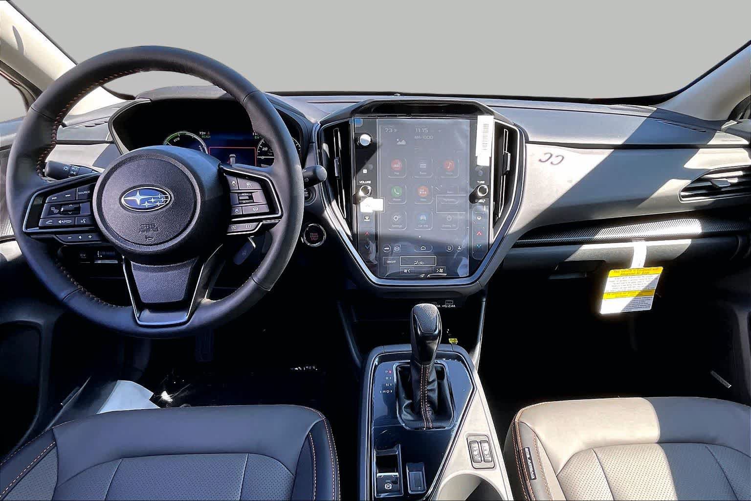New 2026 Subaru Crosstrek 2.5i Limited AWD/4WD image 5