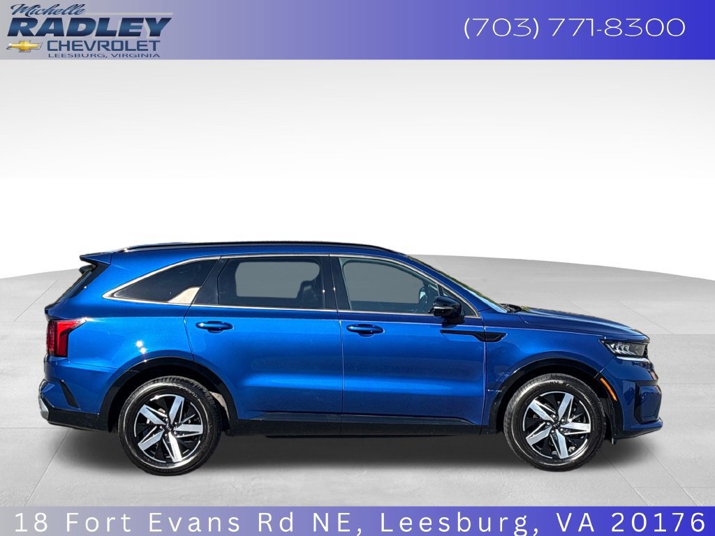 Used 2021 Kia Sorento S FWD image 7