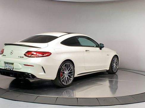 Used 2020 Mercedes-Benz C 63 AMG S w/ Multimedia Package image 8