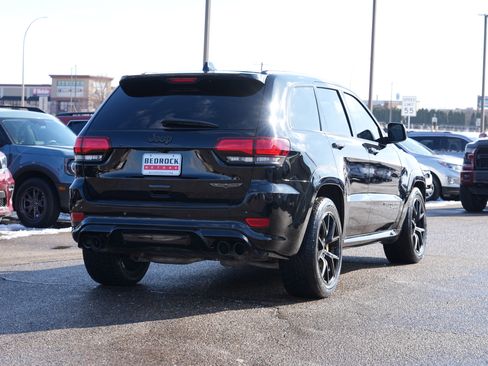 Used 2018 Jeep Grand Cherokee Trackhawk image 3