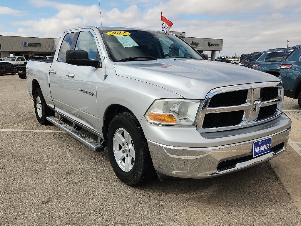 Used 2012 RAM 1500 Classic SLT RWD image 6