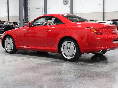 Used 2002 Lexus SC 430 Convertible RWD image 26