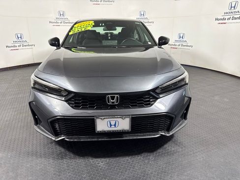 Used 2025 Honda Civic Sport image 2