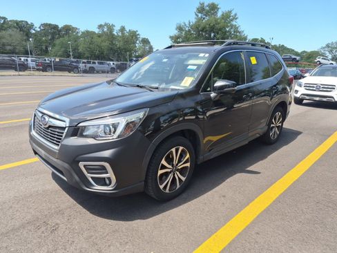 Used 2020 Subaru Forester Limited w/ Popular Package #3 AWD/4WD image 2